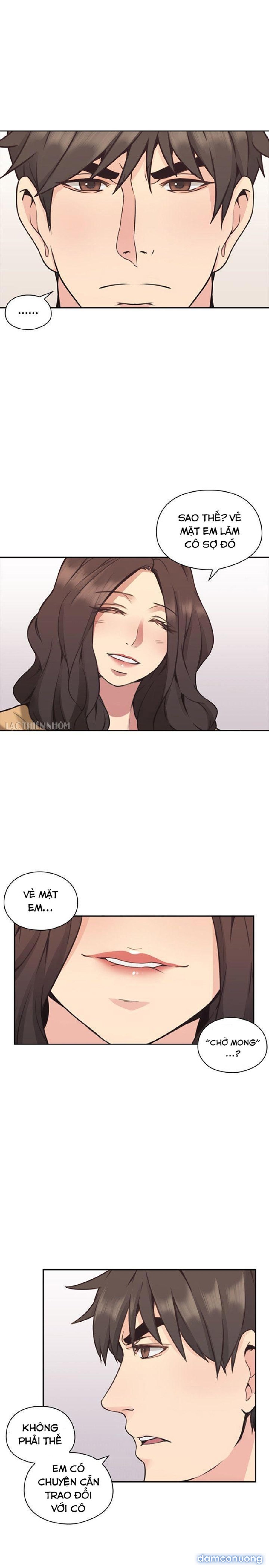 Cô giáo, lâu rồi không gặp 