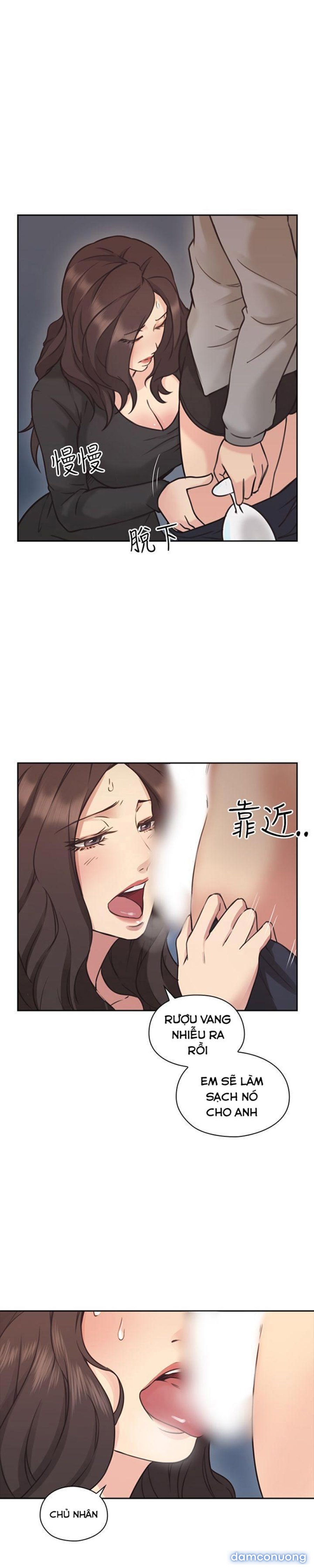 Cô giáo, lâu rồi không gặp 