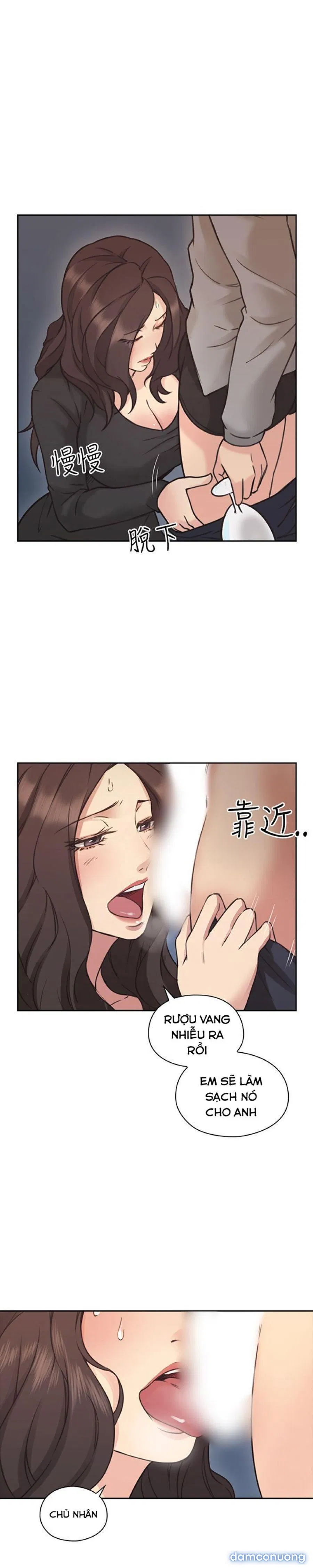 Cô giáo, lâu rồi không gặp 