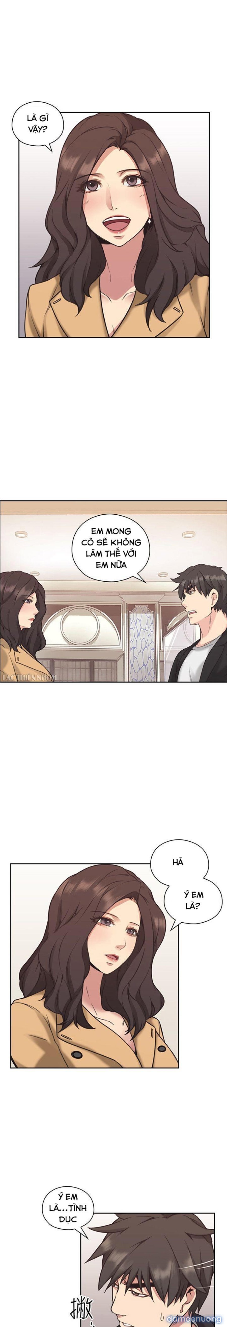 Cô giáo, lâu rồi không gặp 