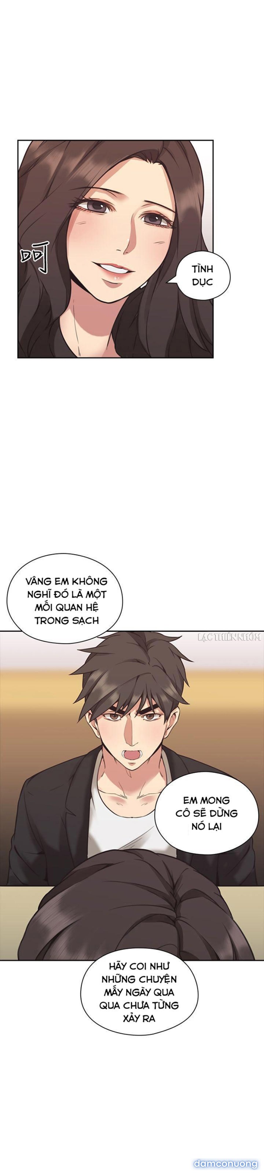 Cô giáo, lâu rồi không gặp 