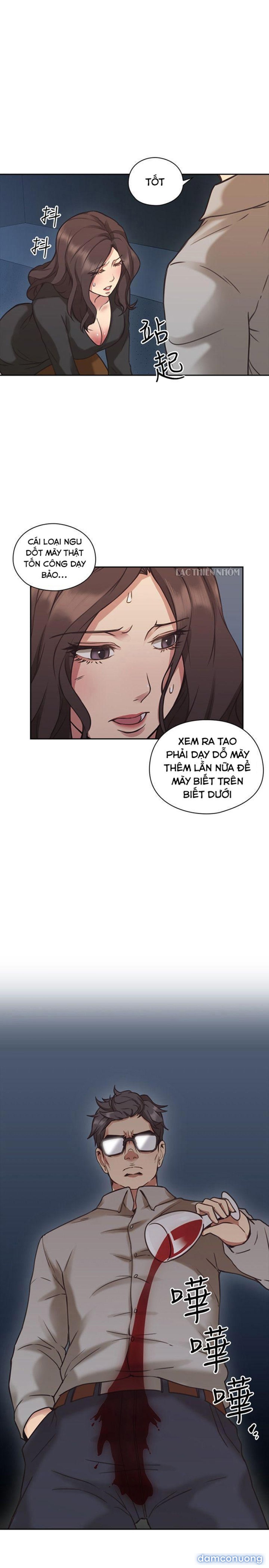 Cô giáo, lâu rồi không gặp 