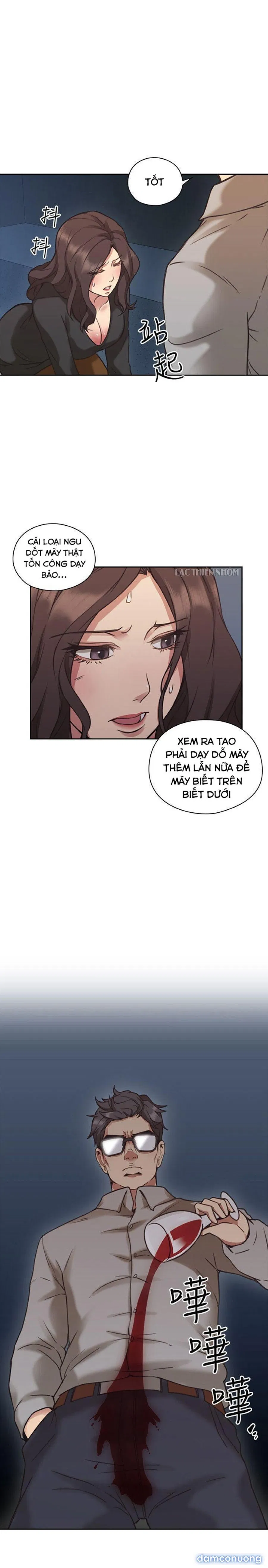 Cô giáo, lâu rồi không gặp 