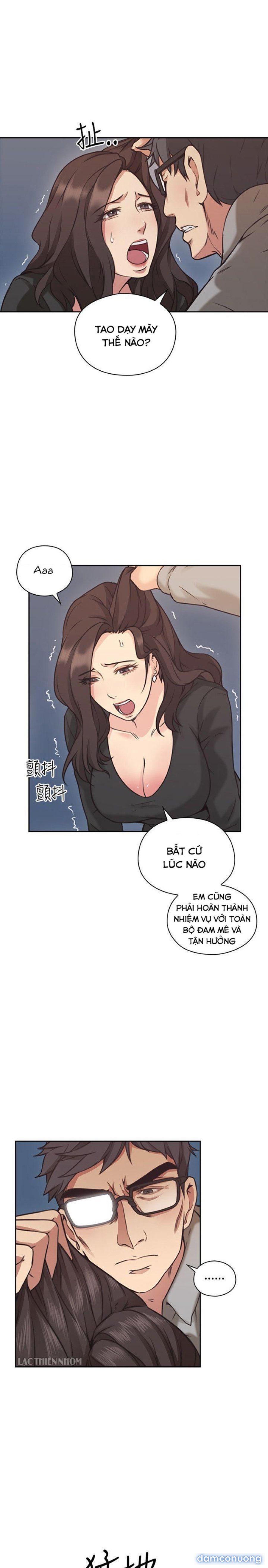 Cô giáo, lâu rồi không gặp 