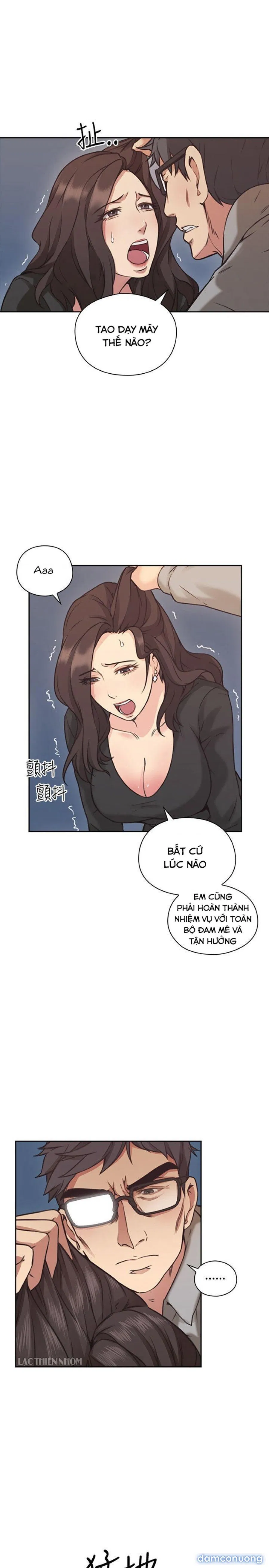 Cô giáo, lâu rồi không gặp 