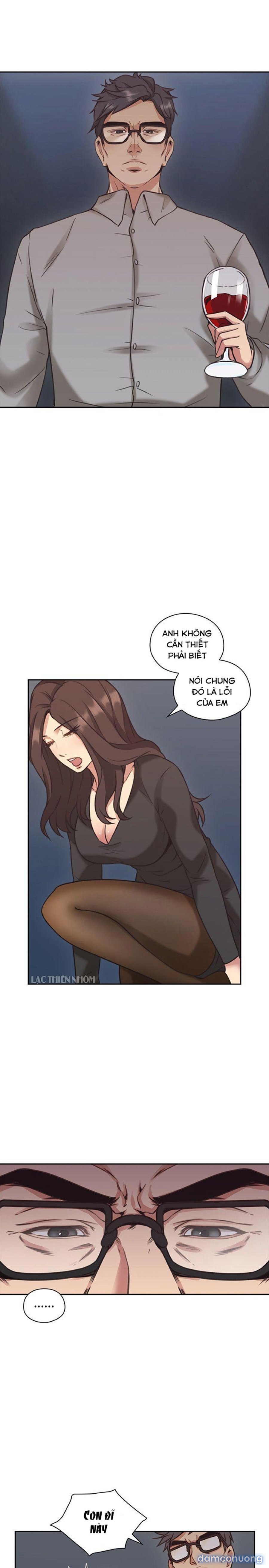 Cô giáo, lâu rồi không gặp 