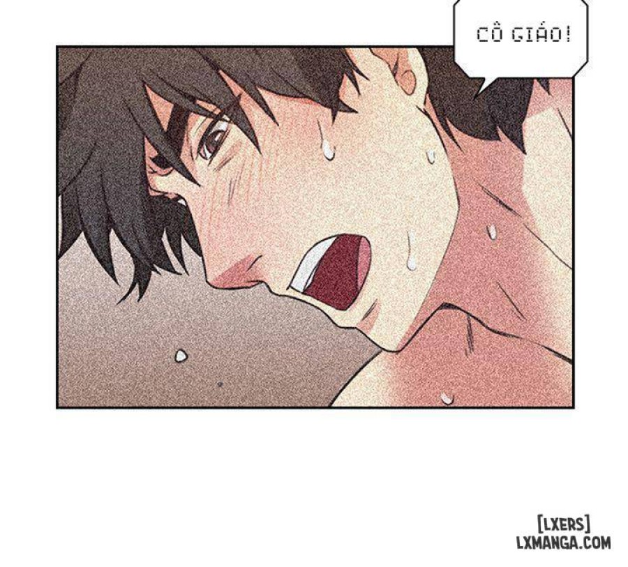Cô giáo, lâu rồi không gặp 