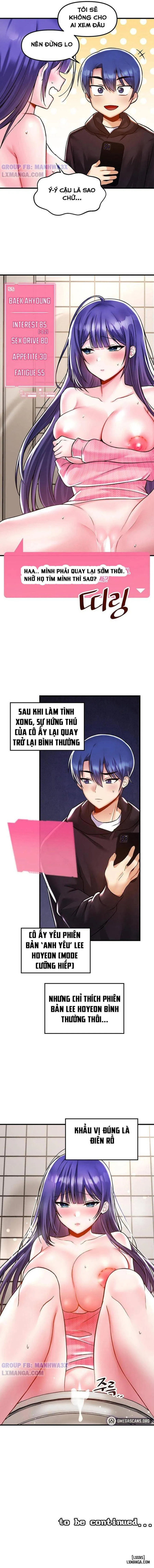Rơi vào thế giới trò chơi 