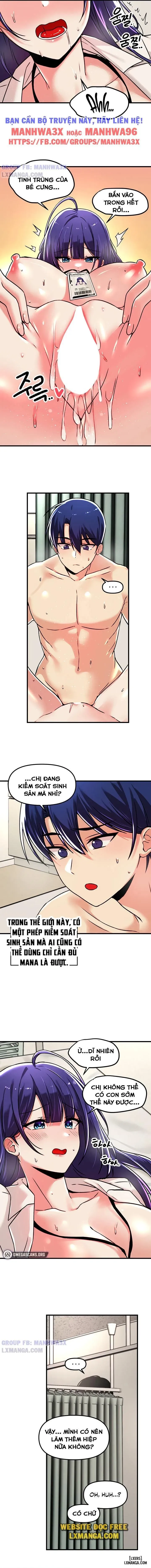 Rơi vào thế giới trò chơi 