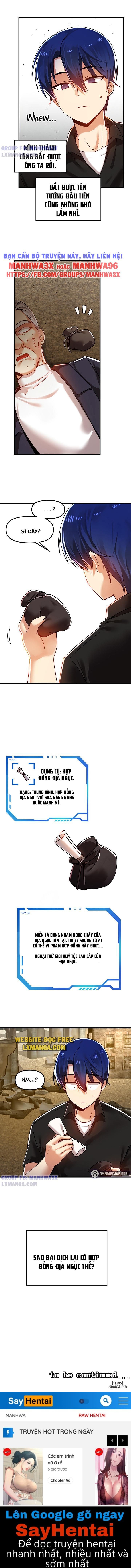 Rơi vào thế giới trò chơi 