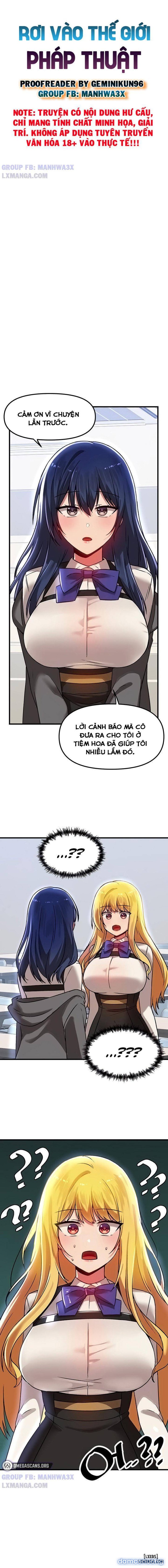 Rơi vào thế giới trò chơi 