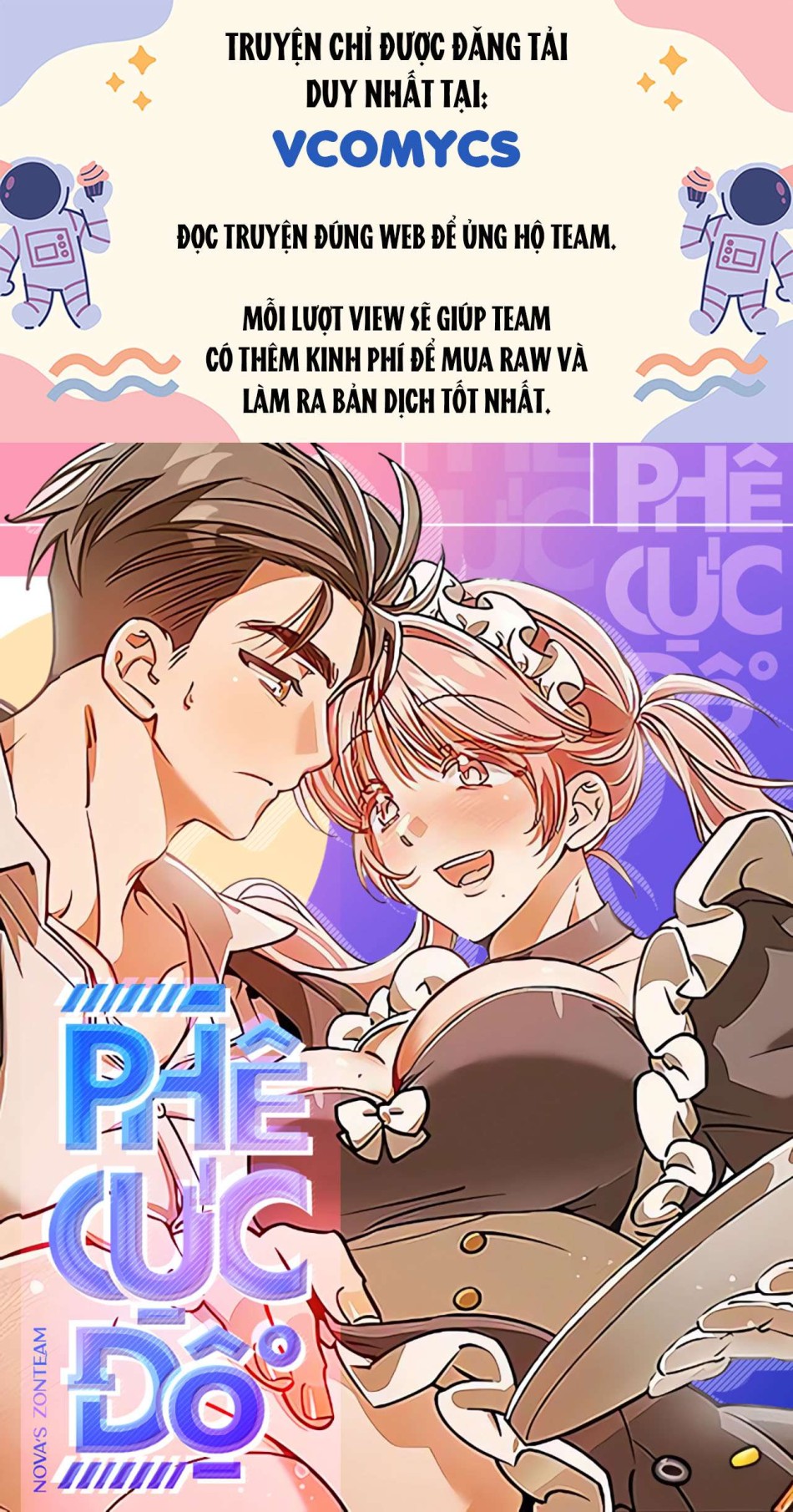 [18+] Phê Cực Độ! 