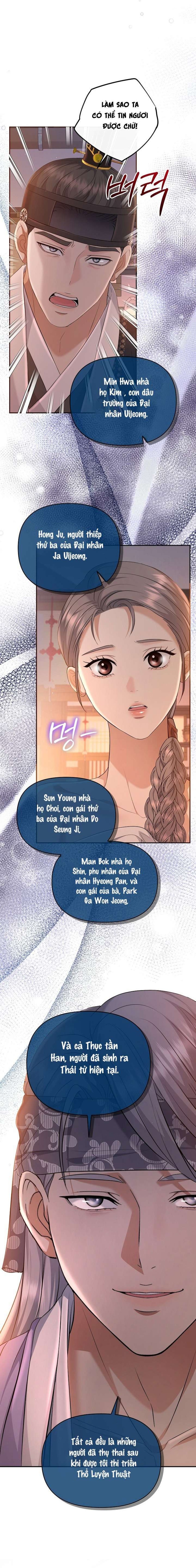 Bậc Thầy Thổ Luyện Thuật 