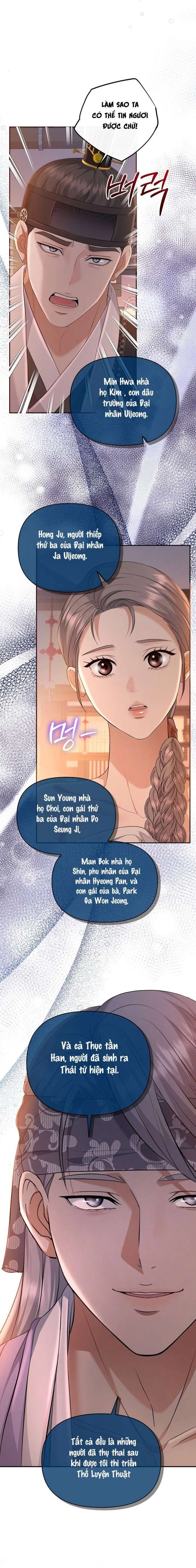 Bậc Thầy Thổ Luyện Thuật 