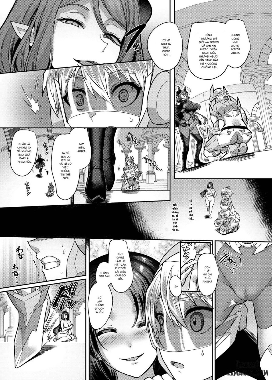 Kousei Soukou Akira 