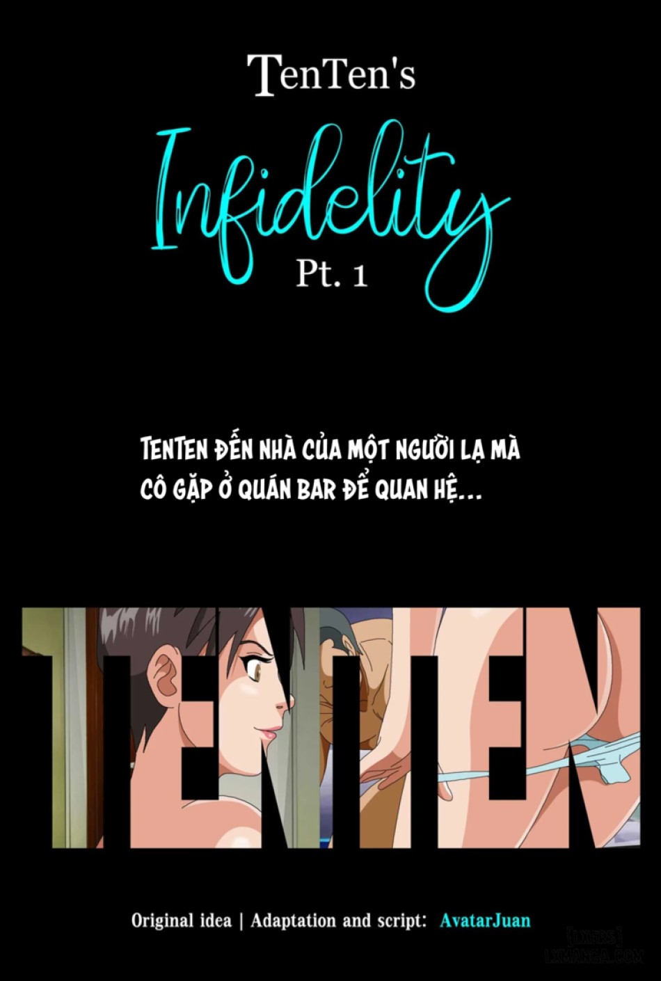 Tenten infidelity 