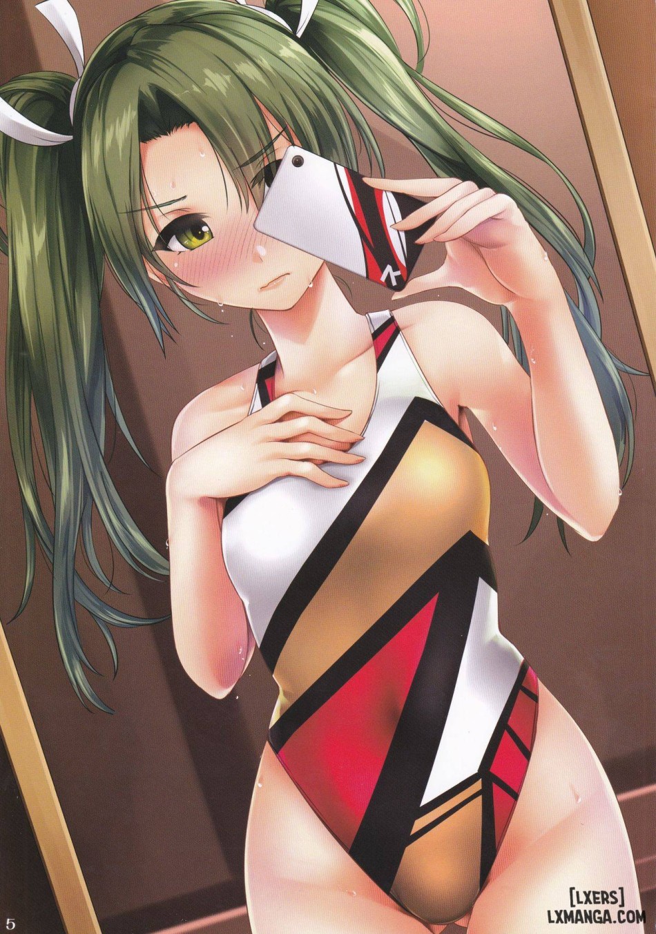 Kanmusu Fetishism 6 