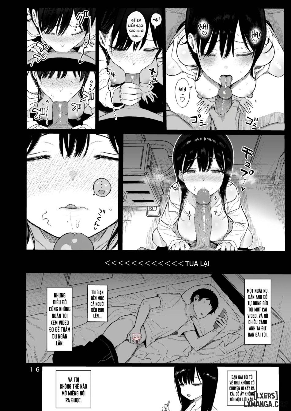 Hikaeme Kanojo wa Kobamenai | The Mild-Mannered Girlfriend Who Can't Resist + Omake 
