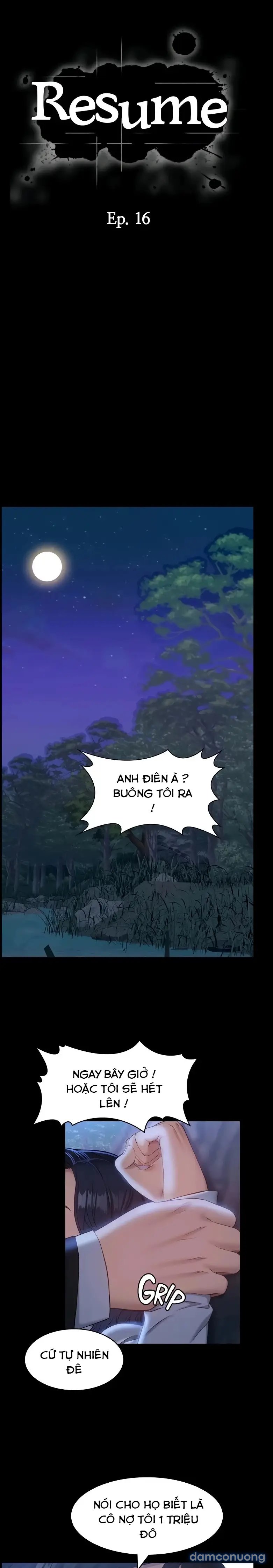 Sơ Yếu Lý Lịch 