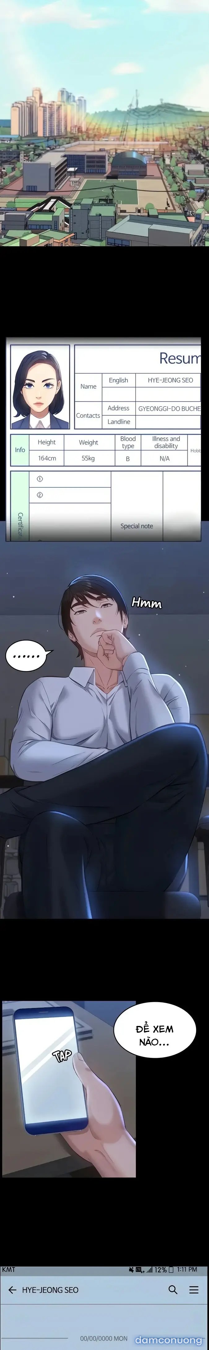 Sơ Yếu Lý Lịch 