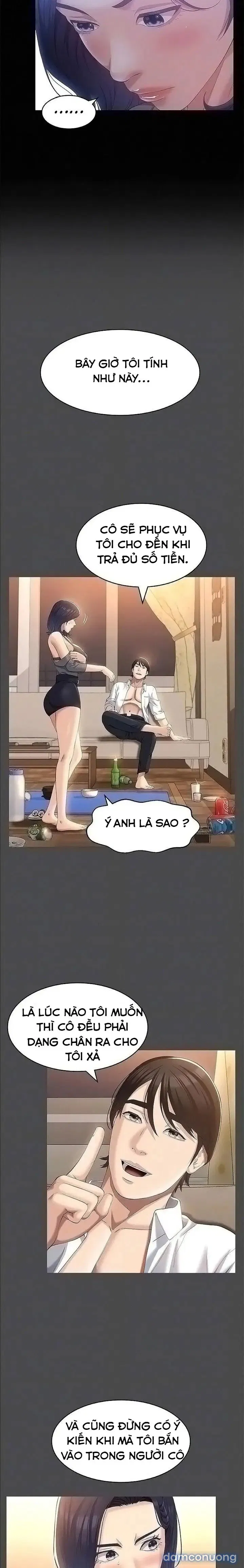 Sơ Yếu Lý Lịch 