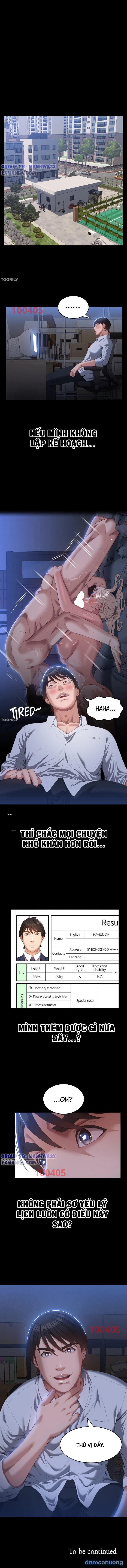 Sơ Yếu Lý Lịch 