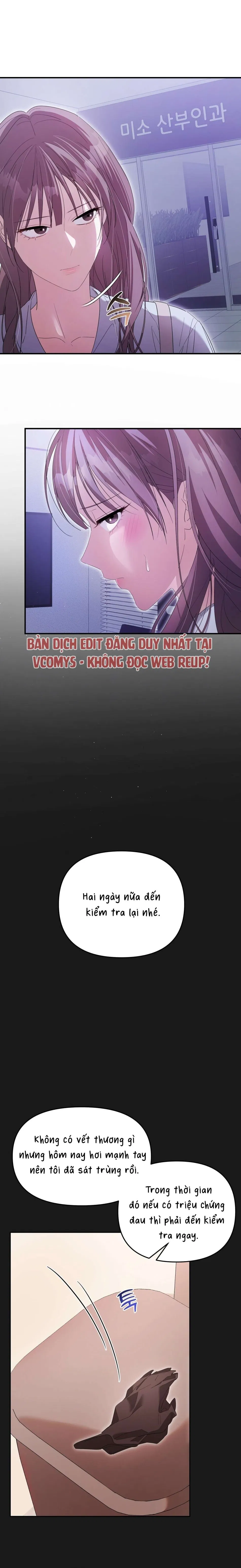 [ 18+ ] Khoa tiết niệu trước khoa sản phụ 