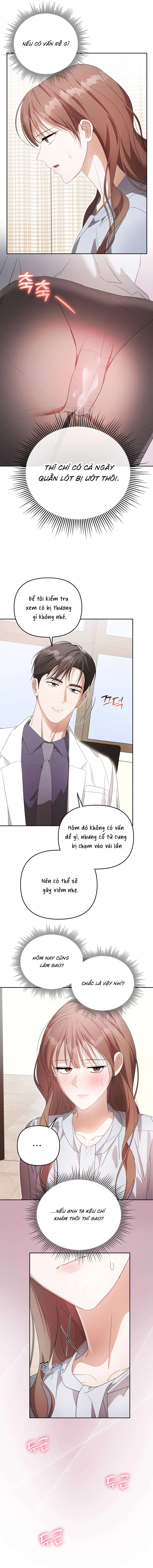 [ 18+ ] Khoa tiết niệu trước khoa sản phụ 