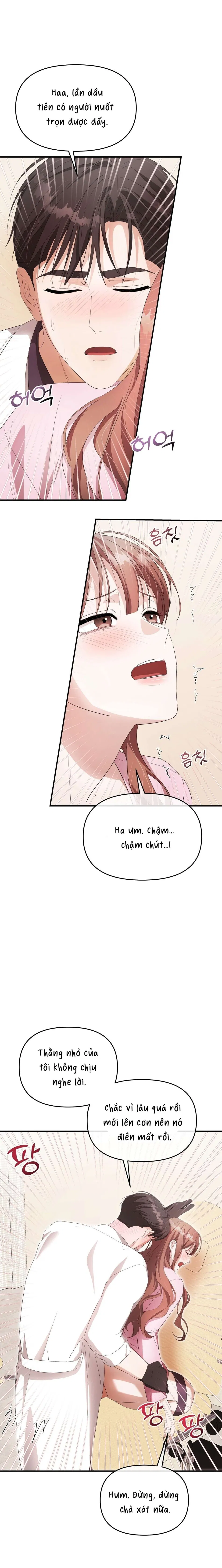 [ 18+ ] Khoa tiết niệu trước khoa sản phụ 