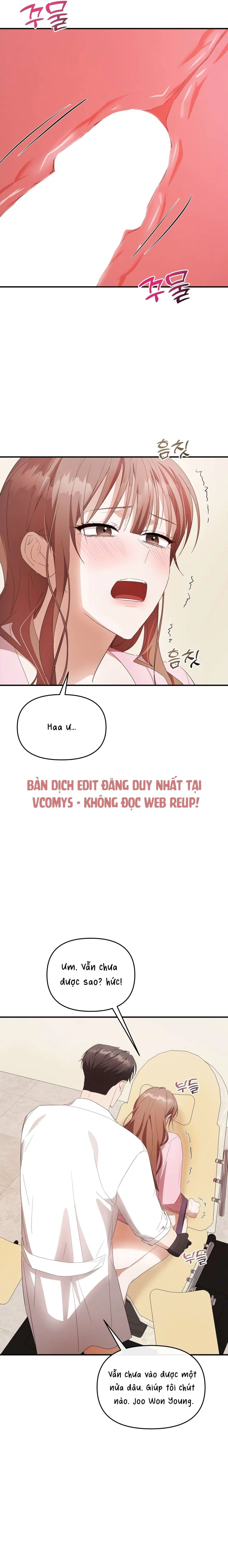 [ 18+ ] Khoa tiết niệu trước khoa sản phụ 
