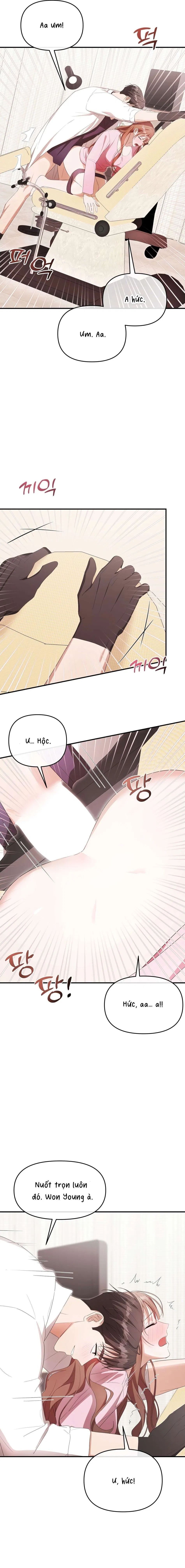 [ 18+ ] Khoa tiết niệu trước khoa sản phụ 