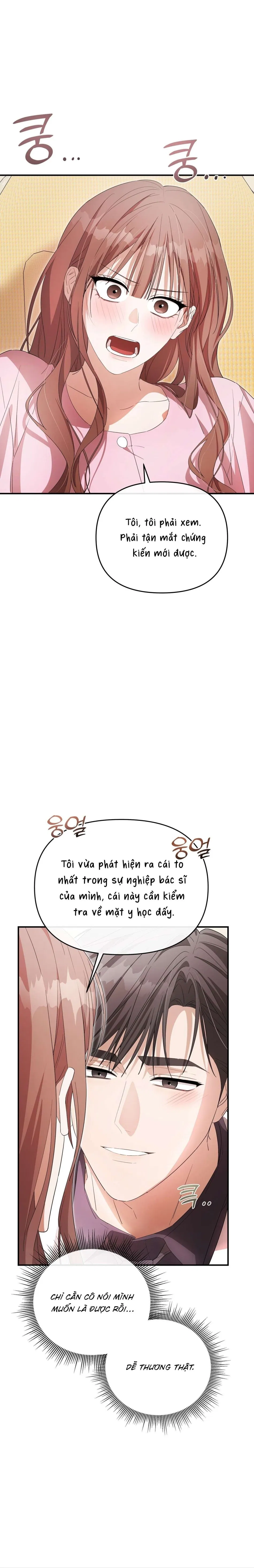 [ 18+ ] Khoa tiết niệu trước khoa sản phụ 