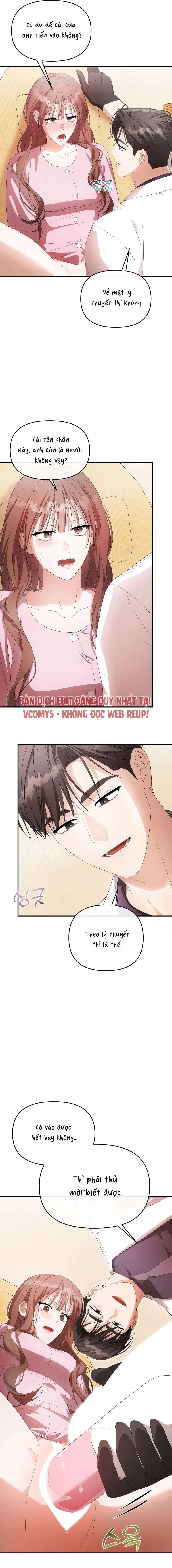 [ 18+ ] Khoa tiết niệu trước khoa sản phụ 