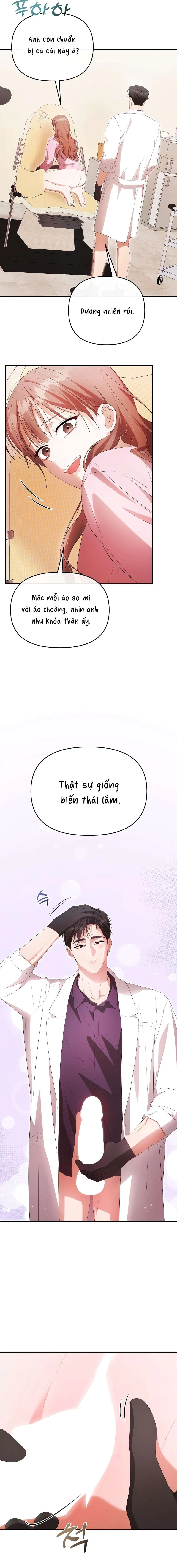 [ 18+ ] Khoa tiết niệu trước khoa sản phụ 