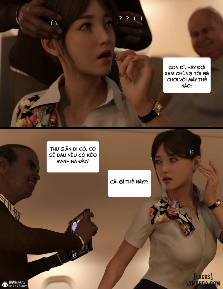 Chuyến Bay Dục Vong - Lust Flight 