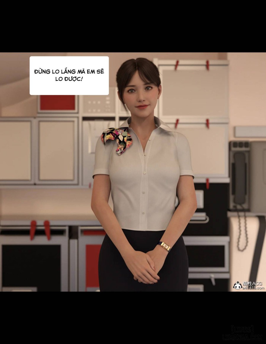 Chuyến Bay Dục Vong - Lust Flight 