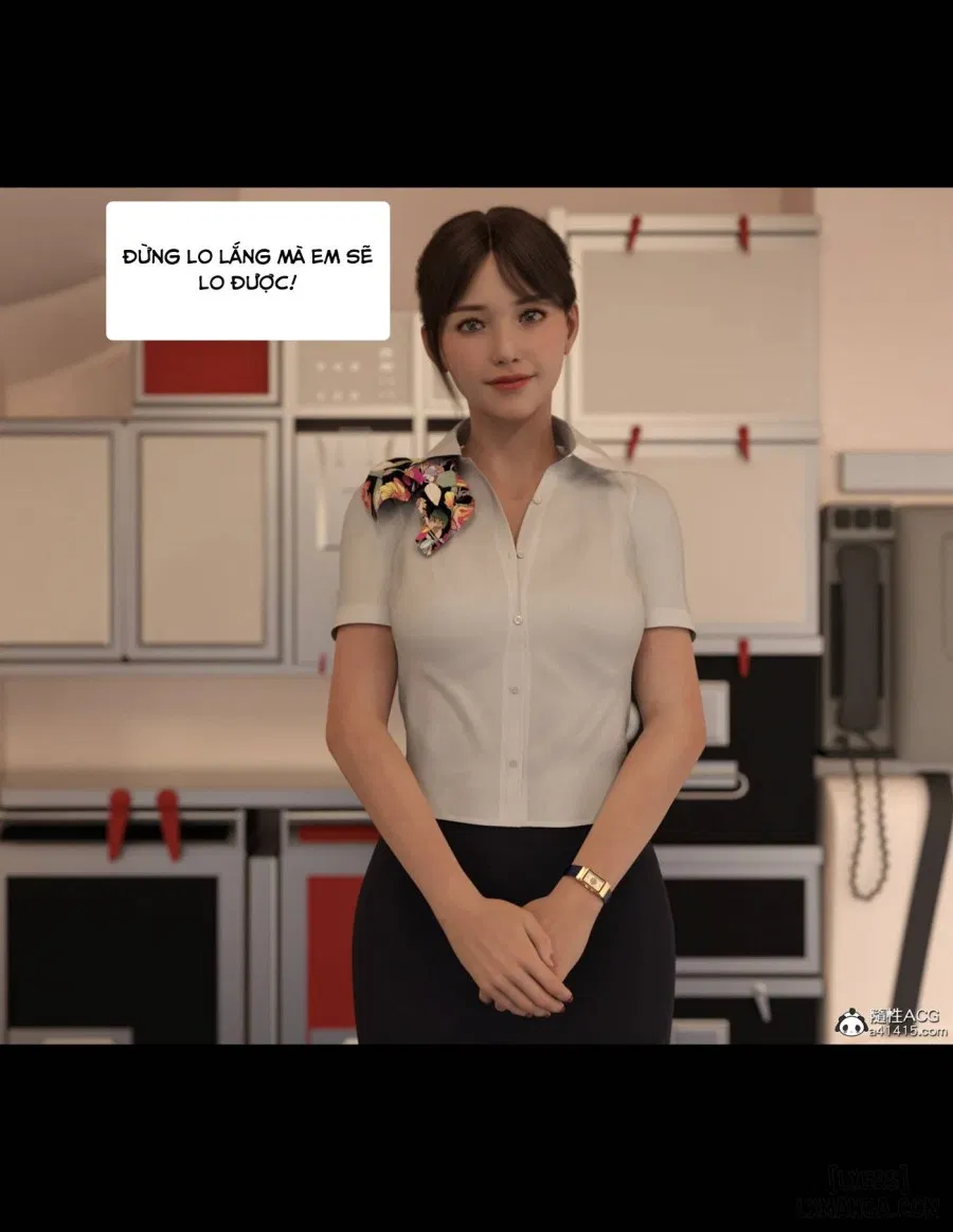 Chuyến Bay Dục Vong - Lust Flight 