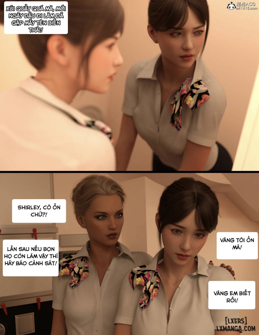 Chuyến Bay Dục Vong - Lust Flight 