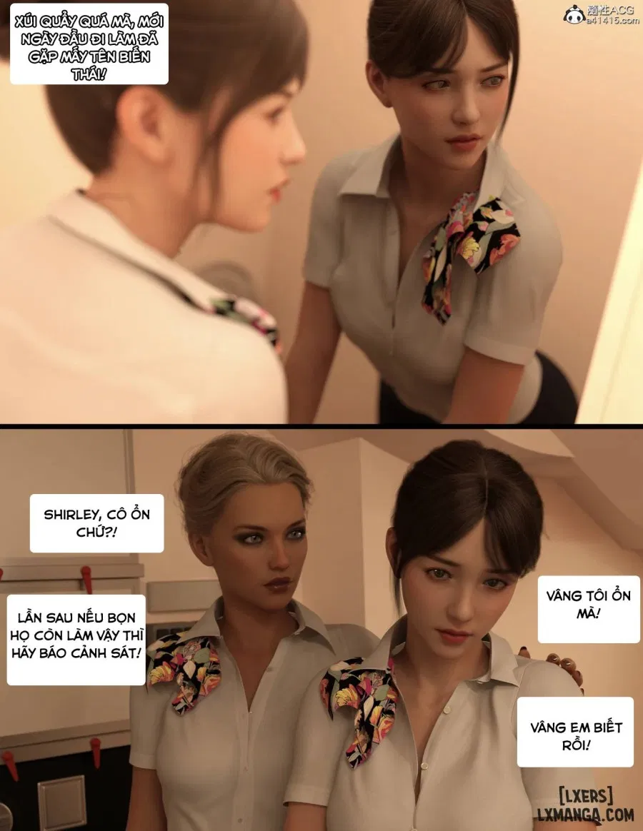Chuyến Bay Dục Vong - Lust Flight 