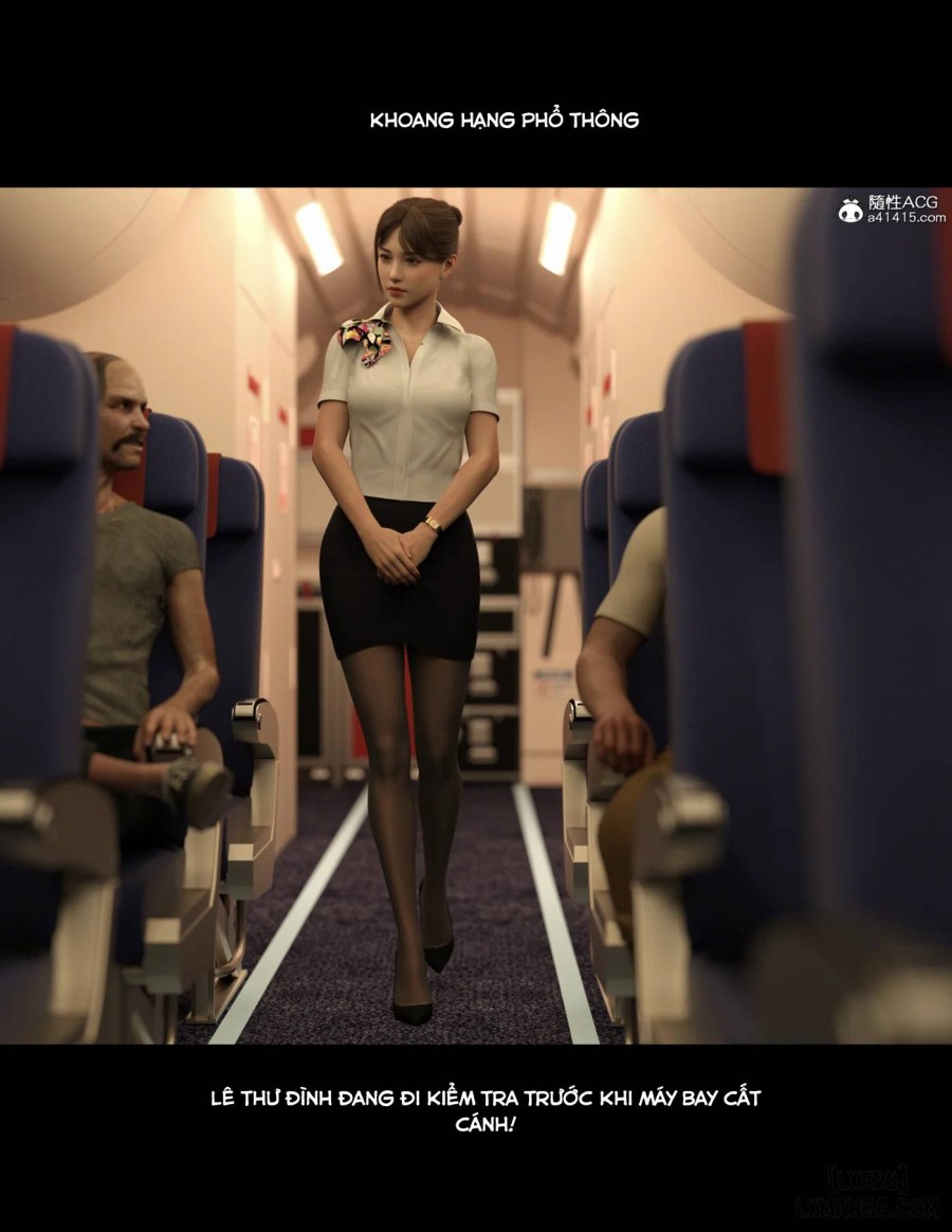 Chuyến Bay Dục Vong - Lust Flight 