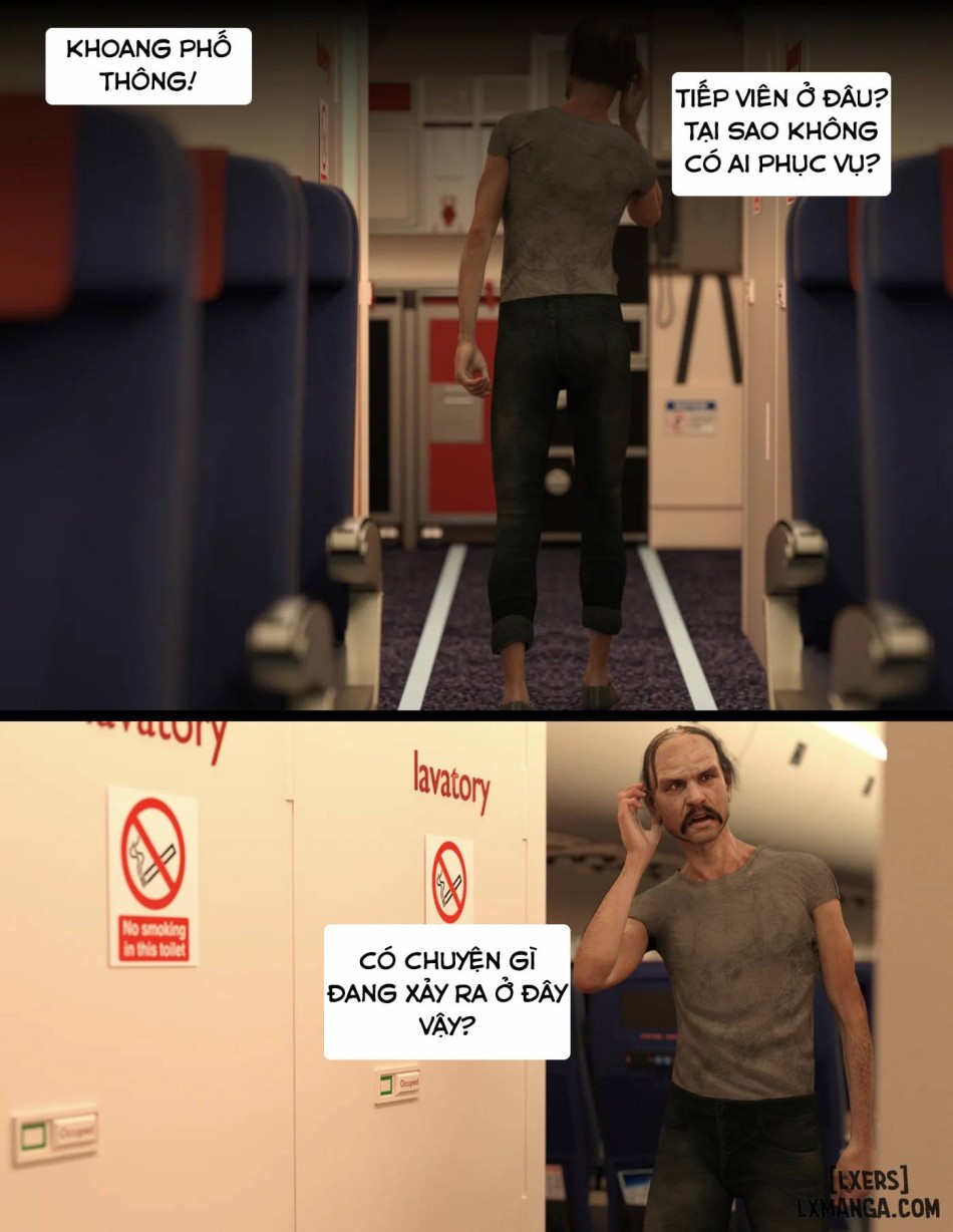 Chuyến Bay Dục Vong - Lust Flight 