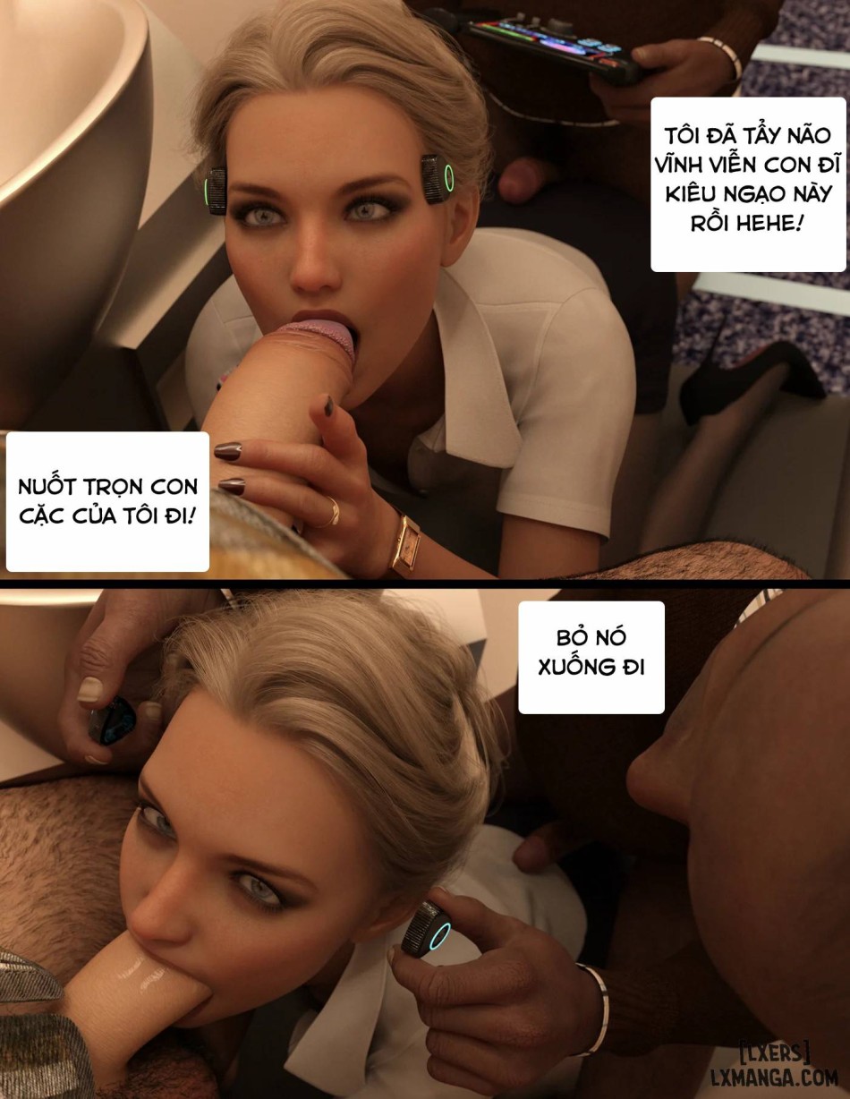 Chuyến Bay Dục Vong - Lust Flight 