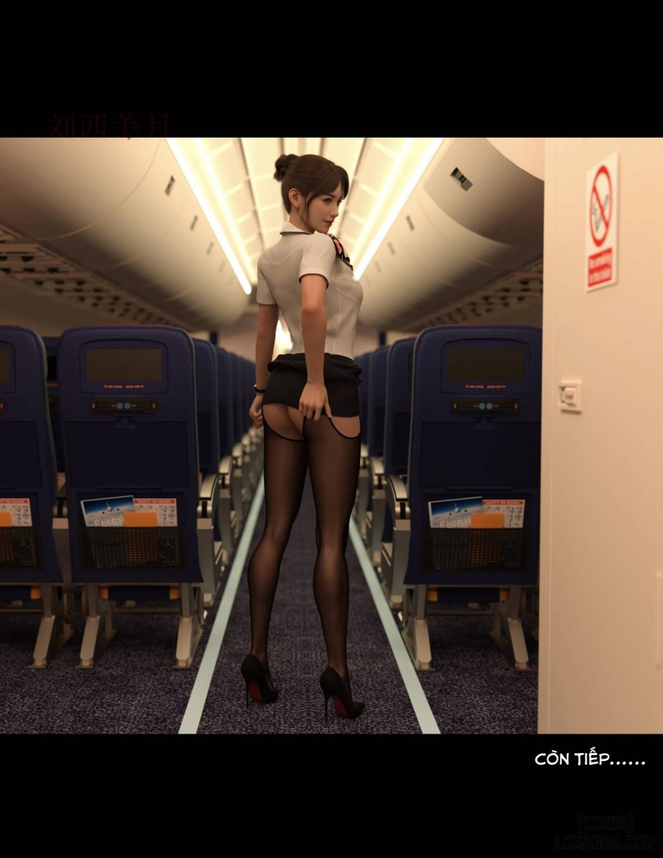 Chuyến Bay Dục Vong - Lust Flight 