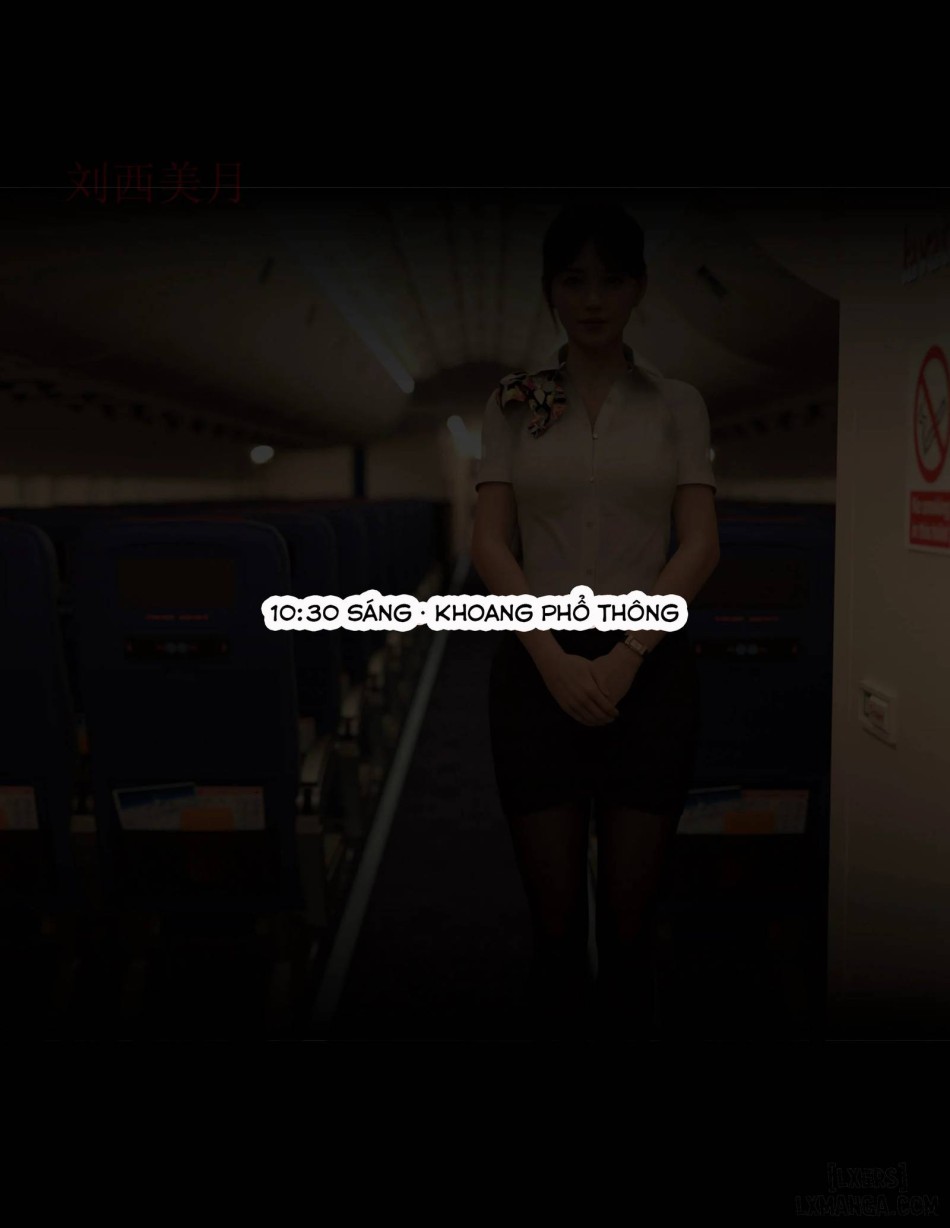 Chuyến Bay Dục Vong - Lust Flight 