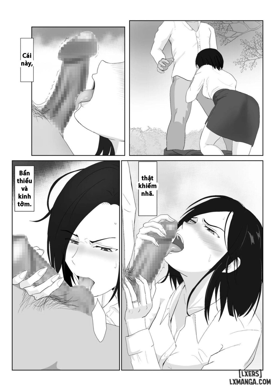 BariCare Kaa-san ga DQN ni Netorareta Vol.1 