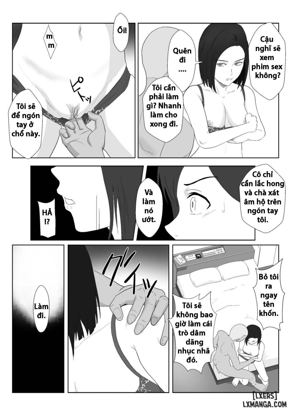 BariCare Kaa-san ga DQN ni Netorareta Vol.1 