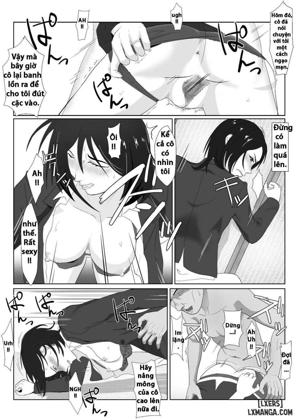 BariCare Kaa-san ga DQN ni Netorareta Vol.1 