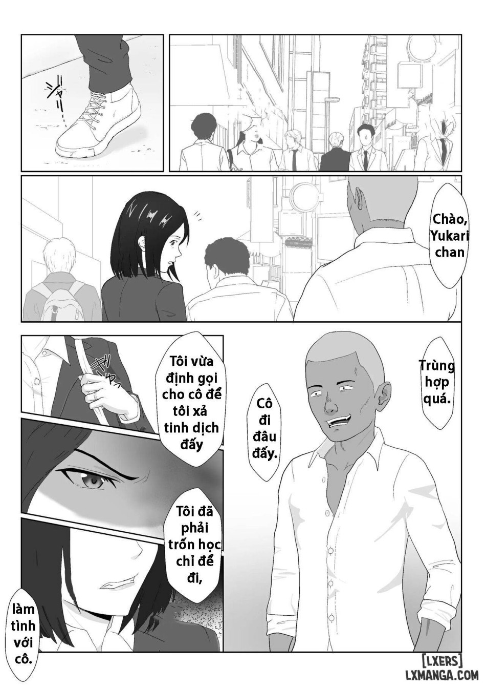 BariCare Kaa-san ga DQN ni Netorareta Vol.1 