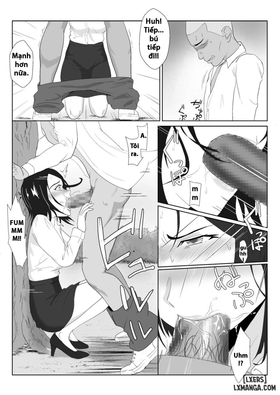 BariCare Kaa-san ga DQN ni Netorareta Vol.1 
