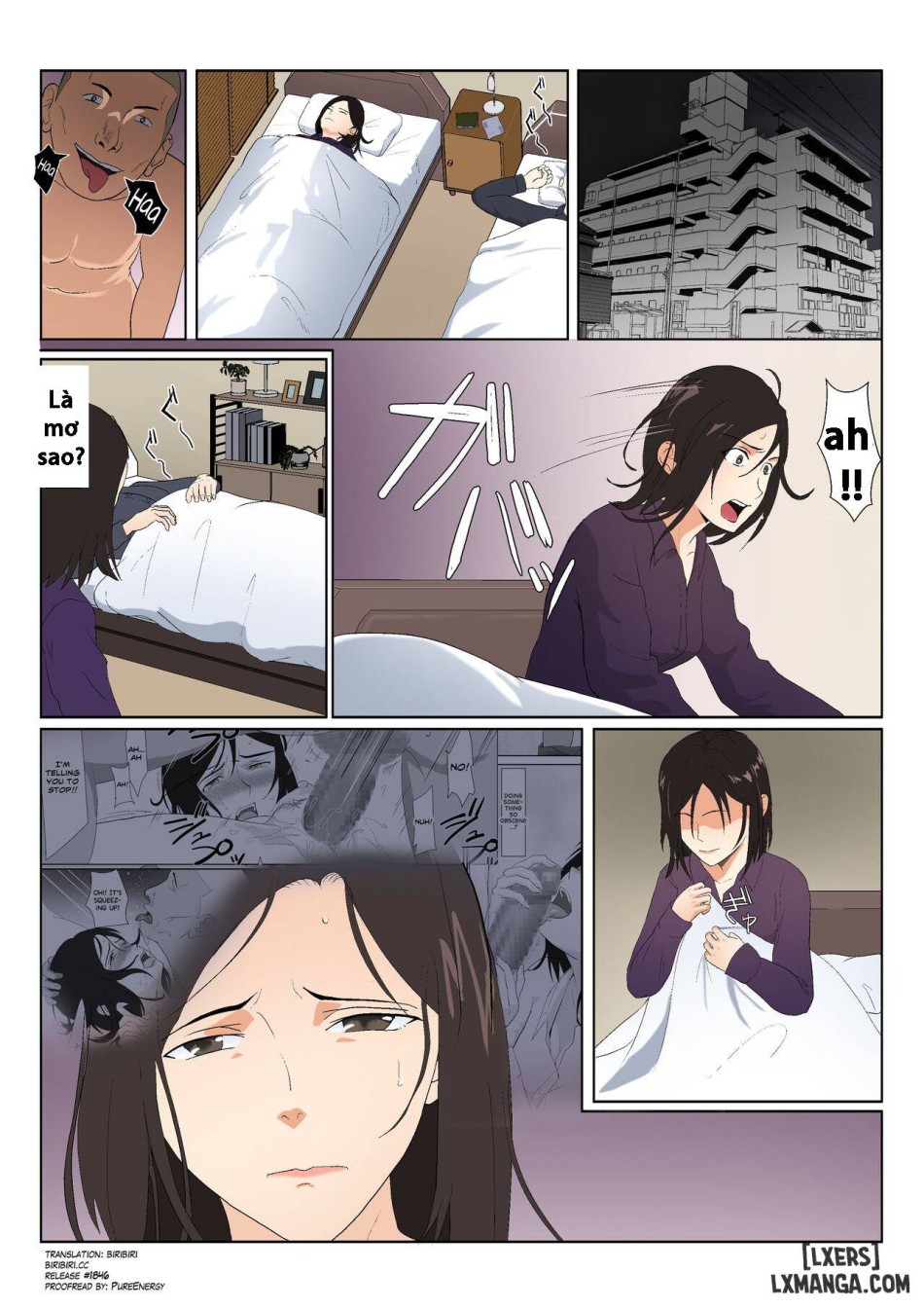 BariCare Kaa-san ga DQN ni Netorareta Vol.1 